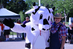 London-Mascot